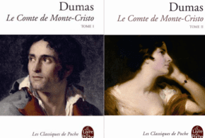 Concours gagnez des Livres «Le Comte de Monte-Cristo» Tomes I et II