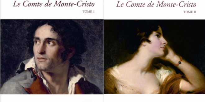 Concours gagnez des Livres «Le Comte de Monte-Cristo» Tomes I et II