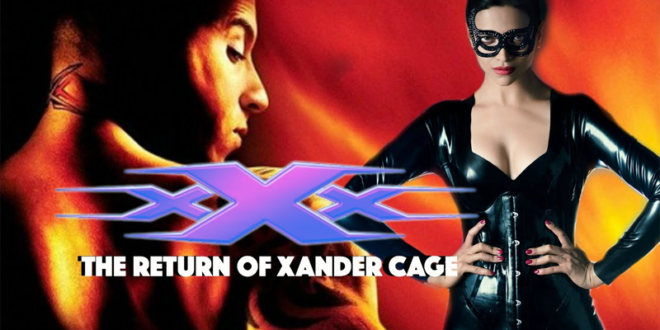 Concours gagnez des billets du film xXx Return of Xander Cage