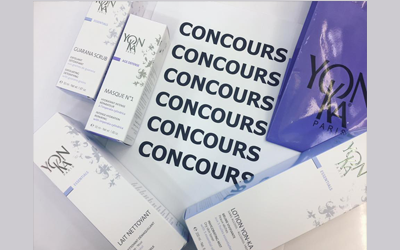 Concours gagnez des incontournables de la gamme YONKA