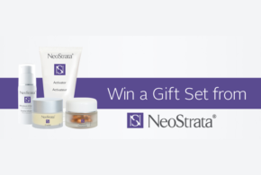 Concours gagnez des produits NeoStrata
