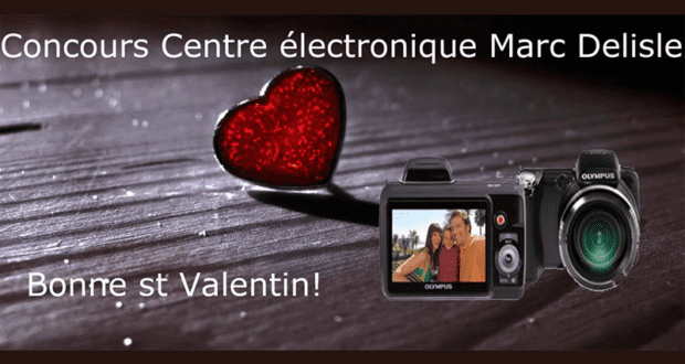 Concours gagnez un Appareil Photo Olympus