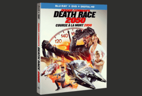 Concours gagnez un Blu-rayDVD du film Course à la mort 2050
