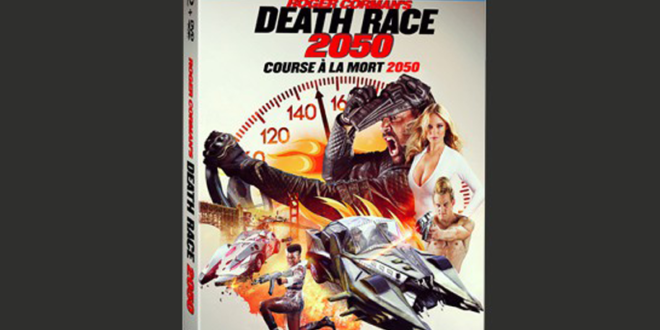 Concours gagnez un Blu-rayDVD du film Course à la mort 2050