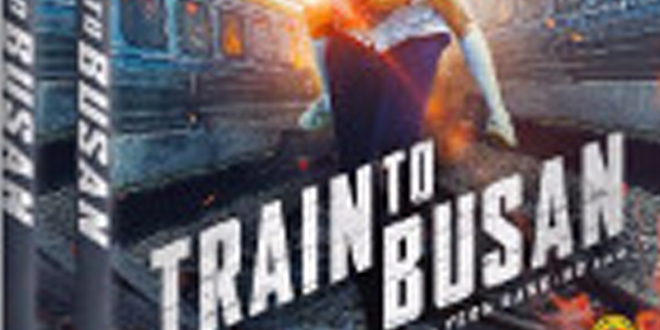 Concours gagnez un Blu-ray du film Train to Busan