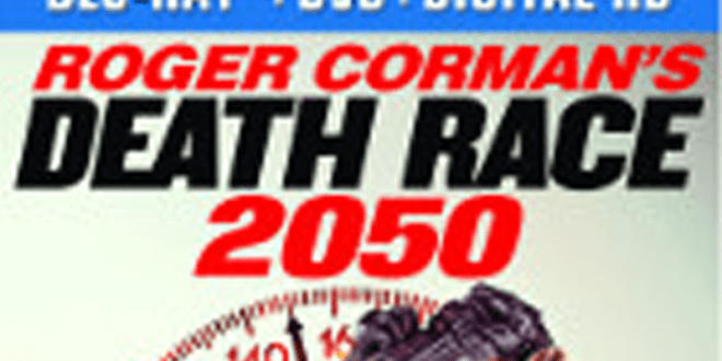 Concours gagnez un Blu-rayDVD du film DEATH RACE 2050