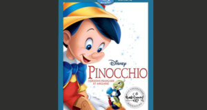 Concours gagnez un Combo Blu-rayDVD du film Pinocchio Collection Signature