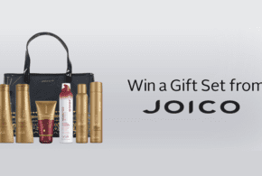Concours gagnez un Ensemble cadeau Joico