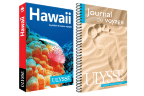 Concours gagnez un Ensemble de deux livres Ulysse