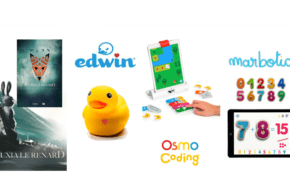Concours gagnez un Ensemble de jeux éducatifs connectés pour enfants