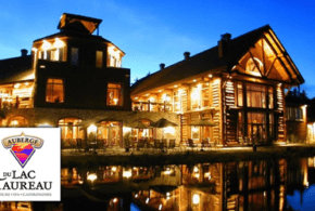 Concours gagnez un Forfait Escapade à l'Auberge du Lac Taureau