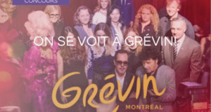 Concours gagnez un Forfait VIP pour le musée Grévin