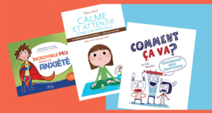 Concours gagnez un Trio de livres pour enfant et une affiche