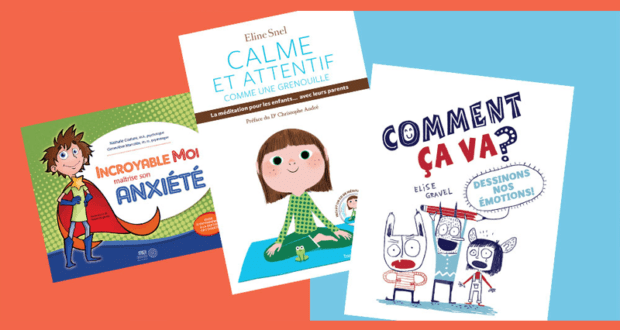 Concours gagnez un Trio de livres pour enfant et une affiche