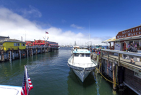 Concours gagnez un Voyage à Monterey, CA