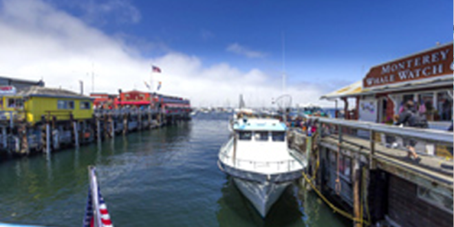 Concours gagnez un Voyage à Monterey, CA