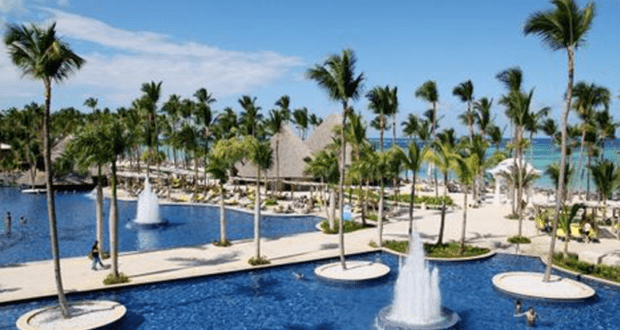 Concours gagnez un Voyage à Punta Cana, République Dominicaine