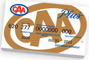 Concours gagnez un abonnement Caa Plus valide pour 1 an