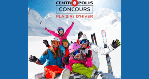 Concours gagnez un chèque cadeau Express Ski