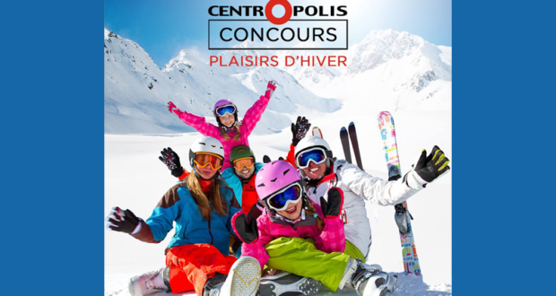 Concours gagnez un chèque cadeau Express Ski