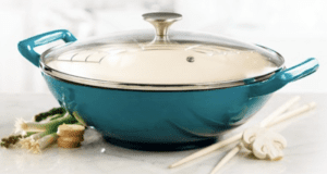 Concours gagnez un ensemble Wok en fonte Kobi