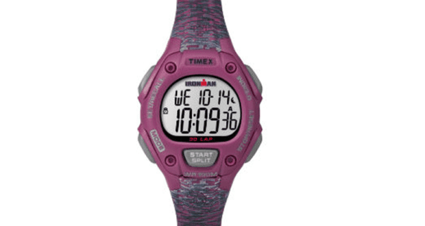 Concours gagnez un ensemble de prix Timex