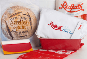 Concours gagnez un ensemble pour réaliser le pain parfait