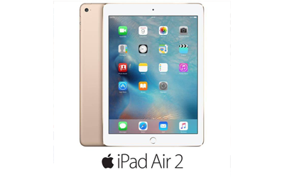 Concours gagnez un iPad Air 2