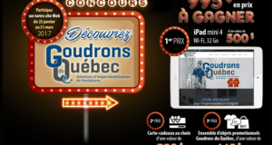 Concours gagnez un iPad mini 4 de 32 Go