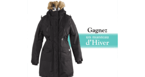 Concours gagnez un manteau d'hiver de chez Onze Montréal