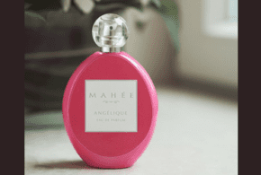 Concours gagnez un parfum de 100ml Angélique Mahée