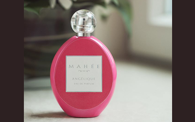 Concours gagnez un parfum de 100ml Angélique Mahée