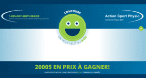 Concours gagnez un séjour au Mont-Tremblant pour 2 personnes