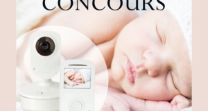 Concours gagnez un vidéo moniteur Genesis pour bébé