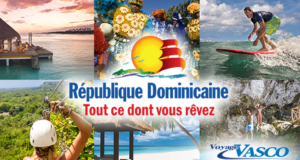 Concours gagnez un voyage en Republique Dominicaine