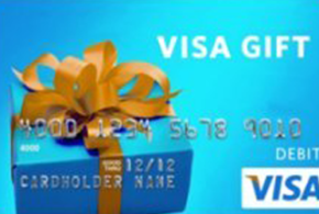 Concours gagnez une Carte cadeau Visa de 50$