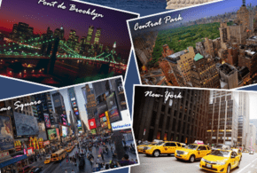 Concours gagnez une Fin de semaine à New York