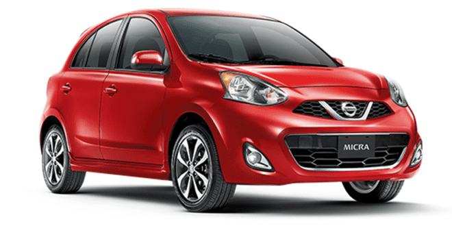 Concours gagnez une Nissan Micra 2017 de 17138$