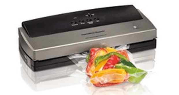 Concours gagnez une Scelleuse sous vide Nutrifresh