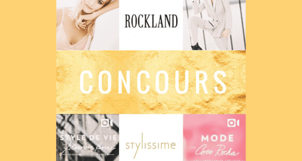 Concours gagnez une carte-cadeau Centre Rockland de 250$