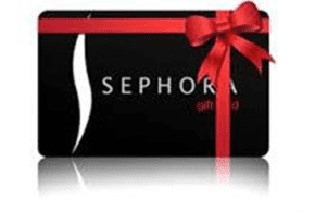 Concours gagnez une carte-cadeau Sephora de 100$