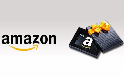 Concours gagnez une carte cadeau d'une valeur de 100$ Amazon.ca