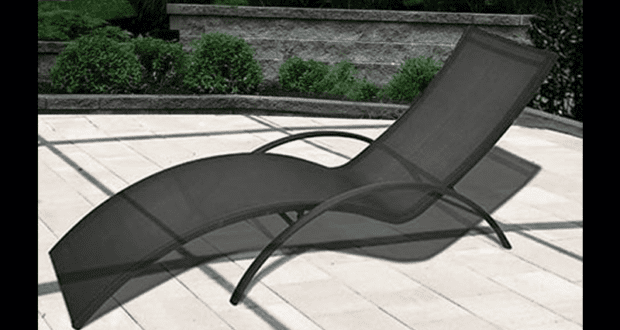 Concours gagnez une chaise longue Salerno