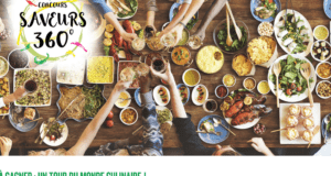 Concours gagnez une expérience gastronomique avec vos amis