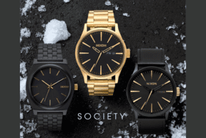 Concours gagnez une montre Nixon