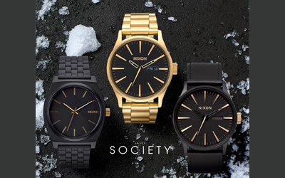 Concours gagnez une montre Nixon