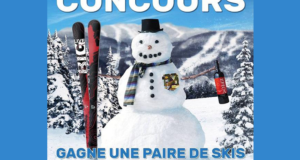 Concours gagnez une paire de skis Raccoon Skis de 800$