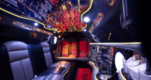 Concours gagnez une soirée en limousine