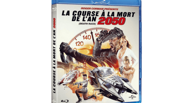 Concours gagnez votre Blu-ray du film Course à la mort 2050