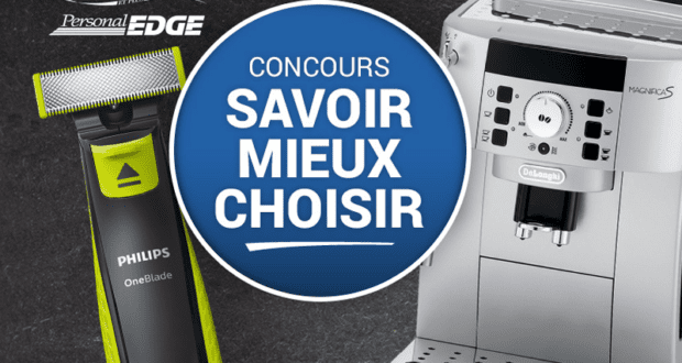 Concours savoir mieux choisir